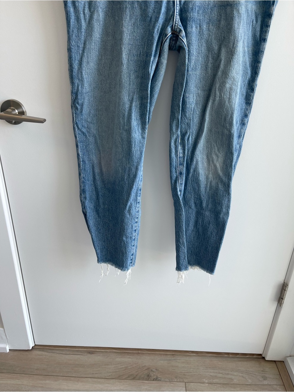 Madewell The Mid Rise Perfect Vintage Jeans - Picture 2 of 5